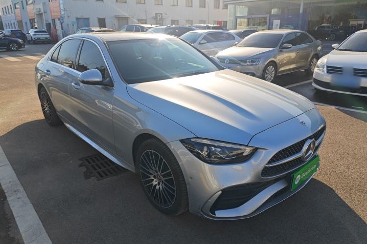 Used Mercedes-Benz C-Class 2023 Restyled C 260 L Sport Edition