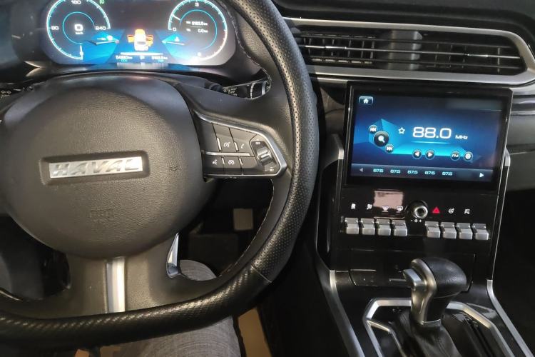 Used Haval F5 2018 1.5T i-Trend