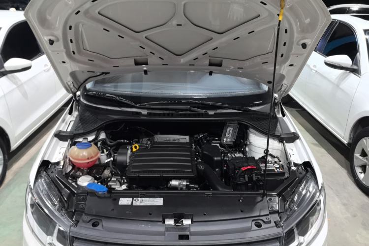 Used Volkswagen Santana 2021 1.5L Manual Fashion Edition
