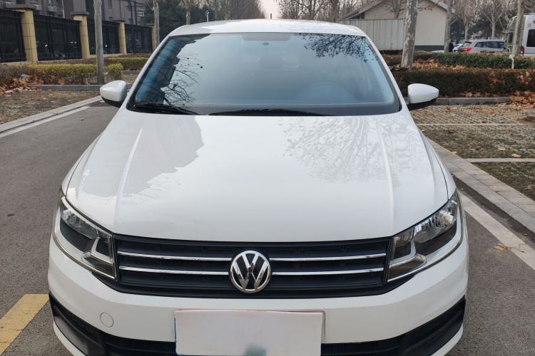 Used Volkswagen Santana 2019 1.5L Automatic Fashion Edition China VI
