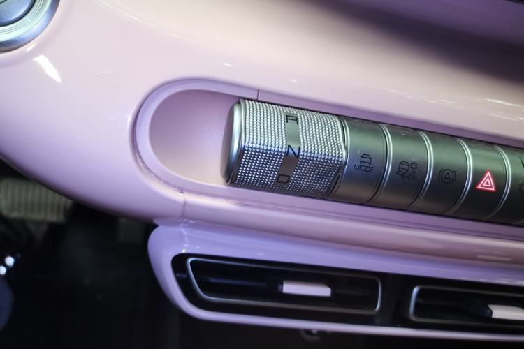 Used BYD Seagull 2024 Honor Edition 305km Dynamic Version
