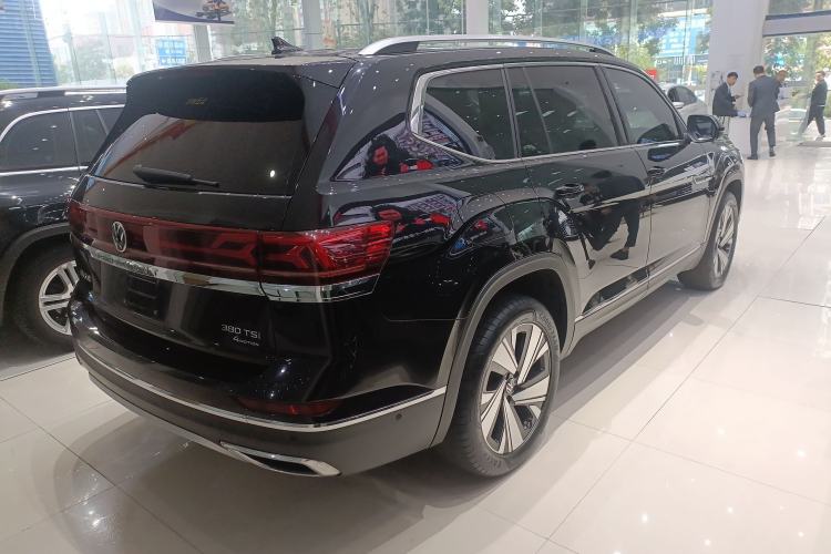 Used Volkswagen Teramont 2024 380TSI Four-Wheel Drive Prestige Luxury Edition
