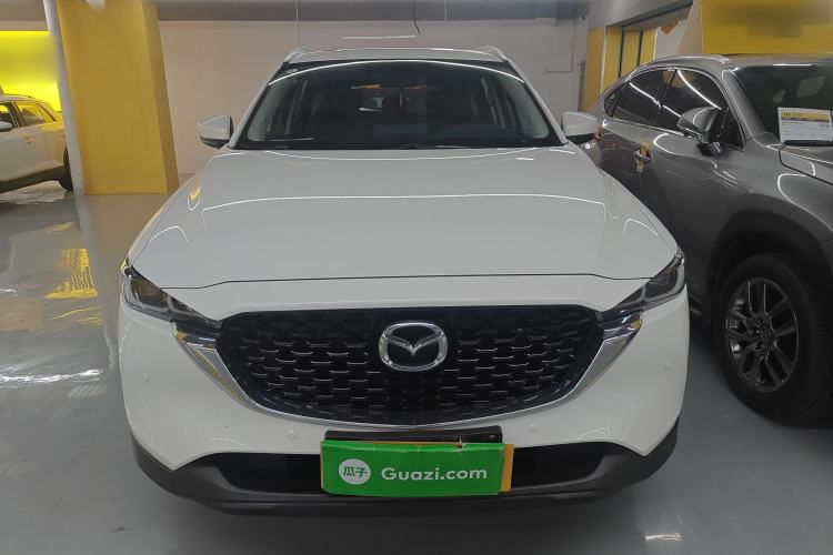 Used Mazda CX-5 2022 2.0L Automatic Two-Wheel Drive Smart Edition
