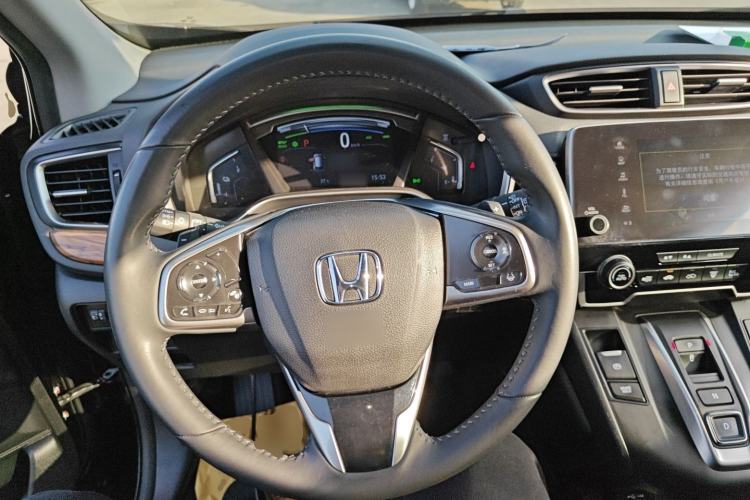 Used Honda CR-V 2021 Rui Hybrid 2.0L 2WD Pure Drive Edition
