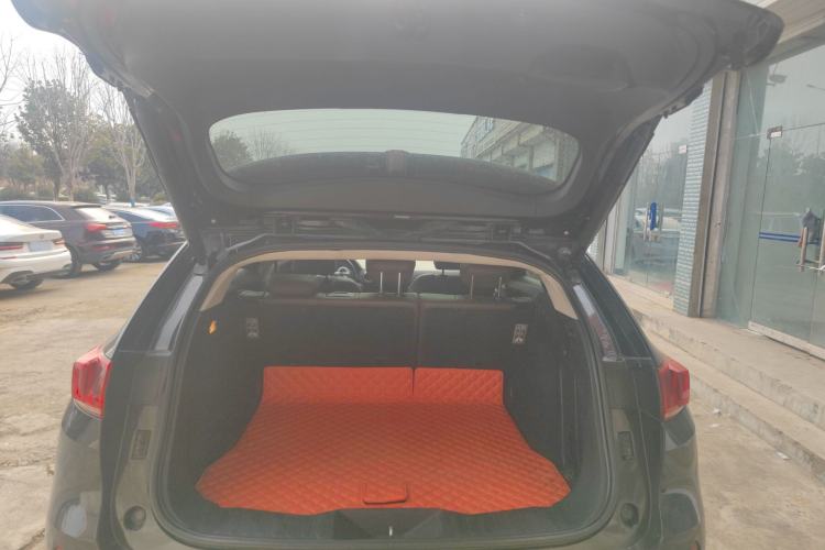 Used Wey VV7 2017 2.0T Flagship Edition