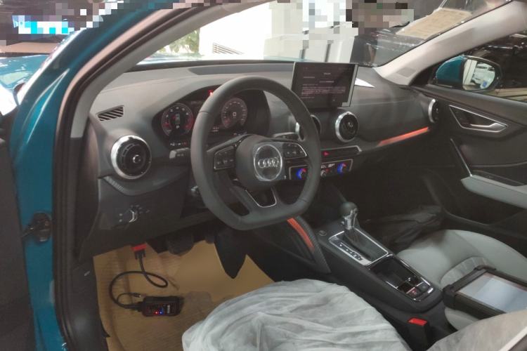 Used Audi Q2L 2025 35 TFSI Progressive Dynamic Edition
