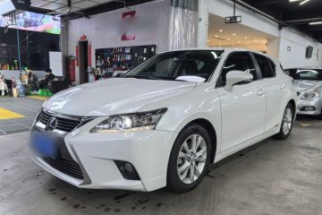 Used Lexus CT 2014 CT200h Comfort Edition Monochrome