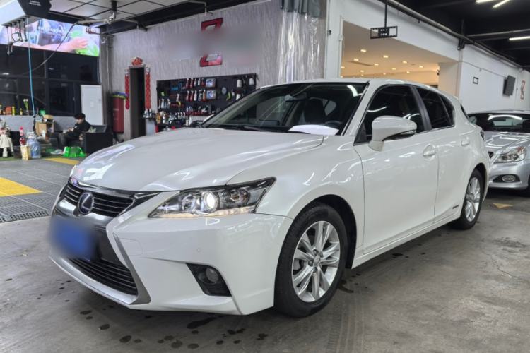 Used Lexus CT 2014 CT200h Comfort Edition Monochrome