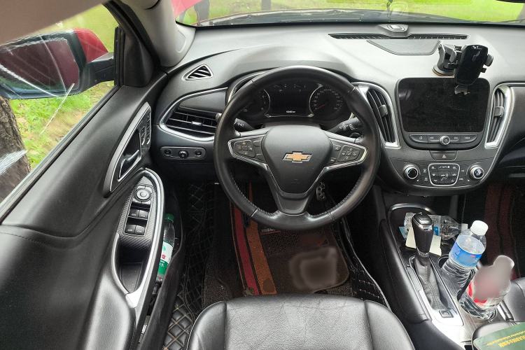 Used Chevrolet Malibu XL 2016 1.5T Dual-Clutch Ruibao Edition
