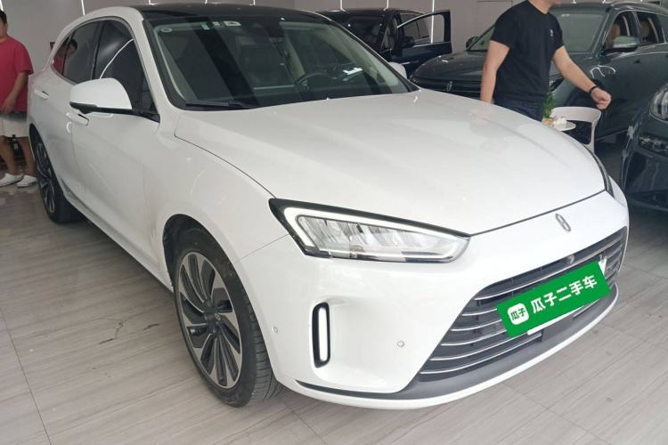 Used Hima AITO M5 2022 Extended-Range Four-Wheel Drive Performance Version
