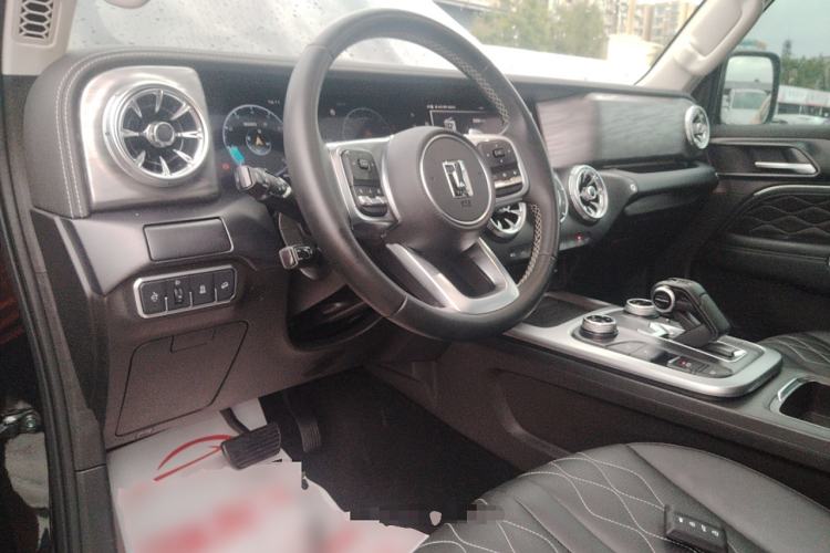 Used Tank 300 2023 Off-Road Edition 2.0T Challenger