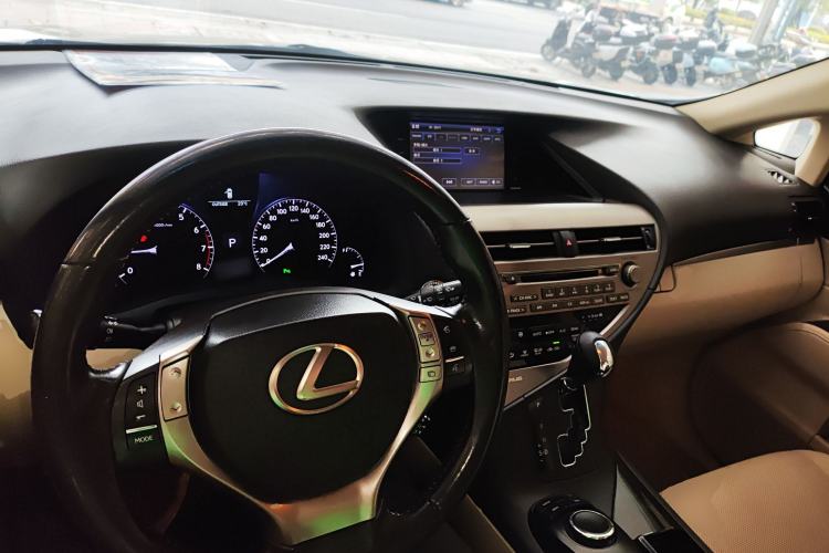 Used Lexus RX Classic 2014 270 Special Limited Edition
