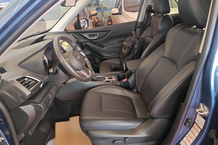 Used Subaru Forester 2019 2.0i Luxury Edition EyeSight
