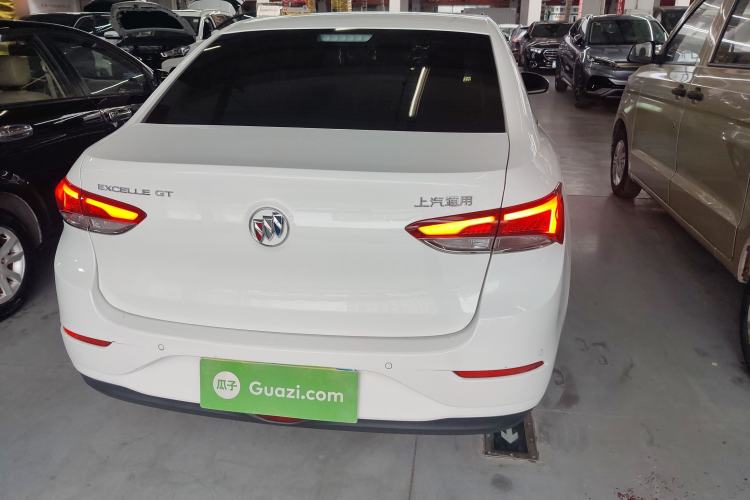 Used Buick GT 2021 Revised Version Flagship 1.5L Automatic Elite Edition