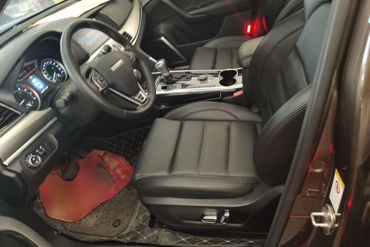 Used Haval H7 2016 Blue-Label H7 2.0T Automatic Elite Model
