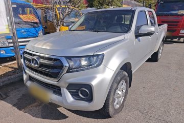 Used Great Wall Wingle 7 2021 2.0T Diesel Two-Wheel Drive Value Edition Big Double GW4D20M