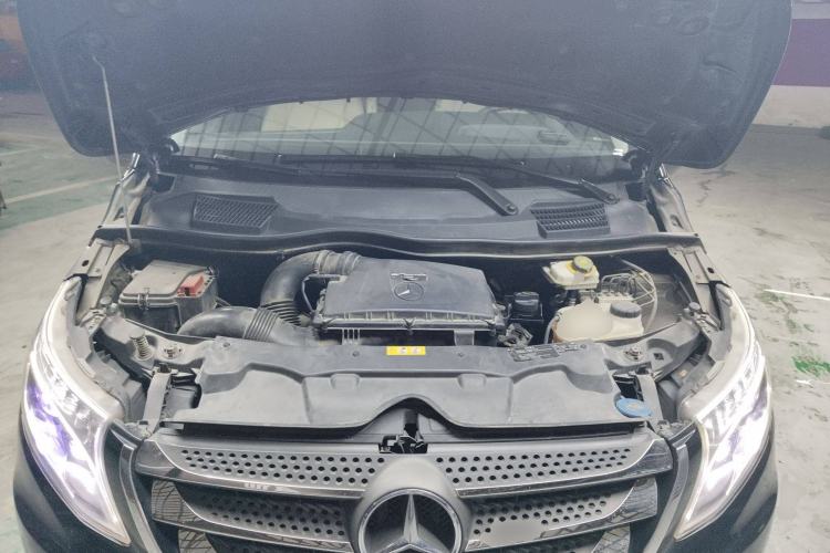 Used Mercedes-Benz Vito 2016 2.0T Business Edition
