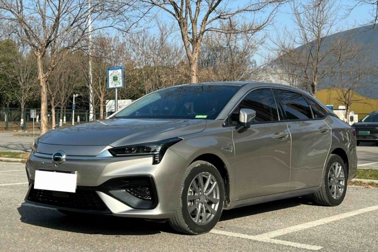 Used AION S 2023 Meizu 580 Lithium Iron Phosphate
