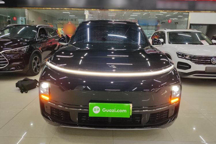 Used Li Auto L8 2023 Pro Model
