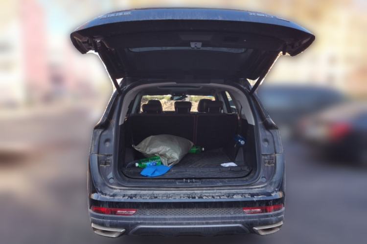 Used JETOUR X90 PLUS 2024 1.6TD DCT Villa PRO 7-Seater
