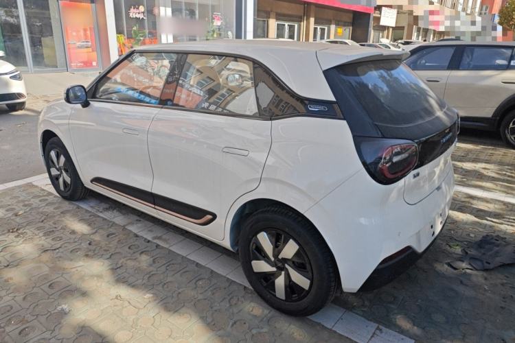 Used Dongfeng NAMMI 01 
