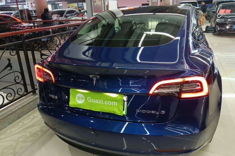 Used Tesla Model 3 2021 Standard Range Rear-Drive Upgraded Version