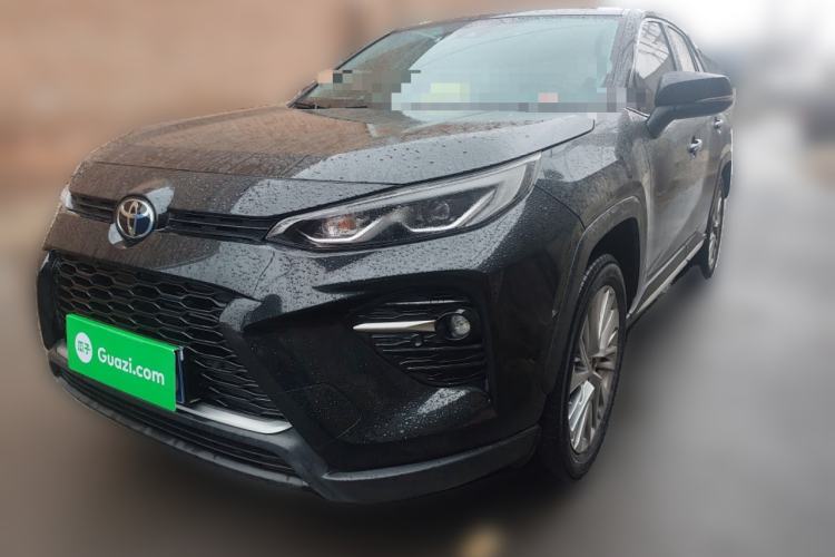 Used Toyota Wildlander 2020 2.0L CVT Two-Wheel Drive Prestige Edition