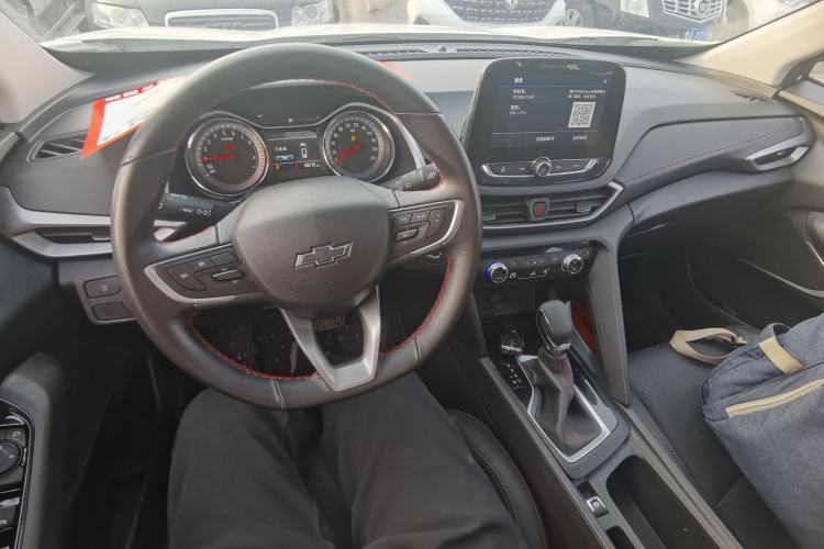 Used Chevrolet Orlando 2020 Light Hybrid Redline 530T Automatic Enjoyment Edition (5+2 Models)
