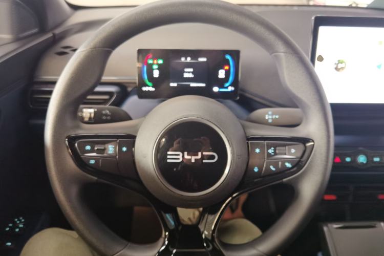 Used BYD Seagull 2025 Intelligent Driving Version 305 km Dynamic Edition
