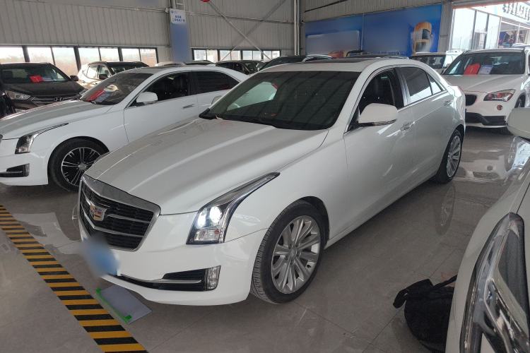 Used Cadillac ATS-L 2017 28T Tech Edition