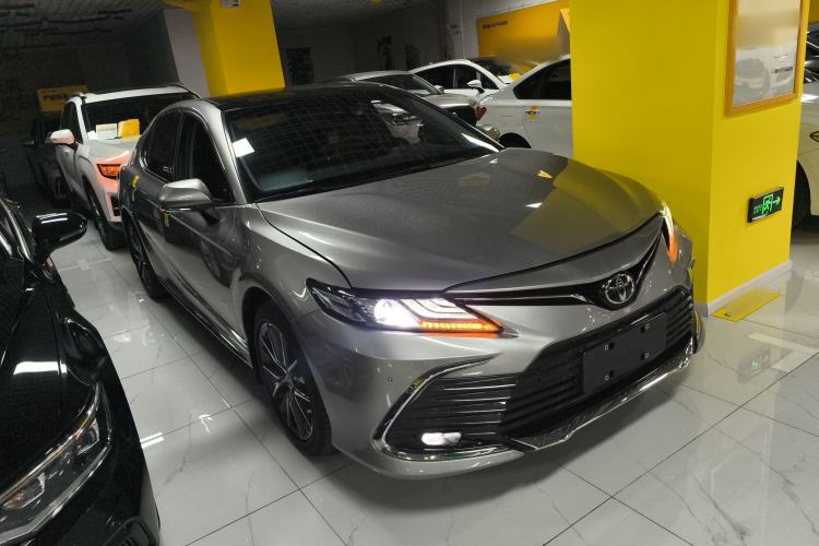 Used Toyota Camry 2023 2.5G Luxury Edition
