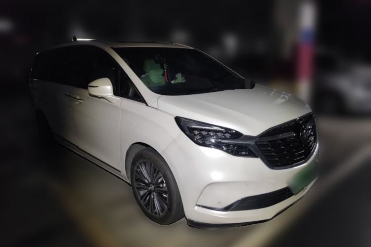 Used Buick GL8 2022 ES Landtrek 653T Flagship Model