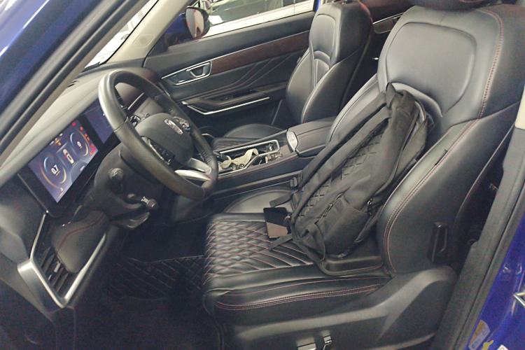 Used Bestune T99 2020 20TD Automatic Premium Edition
