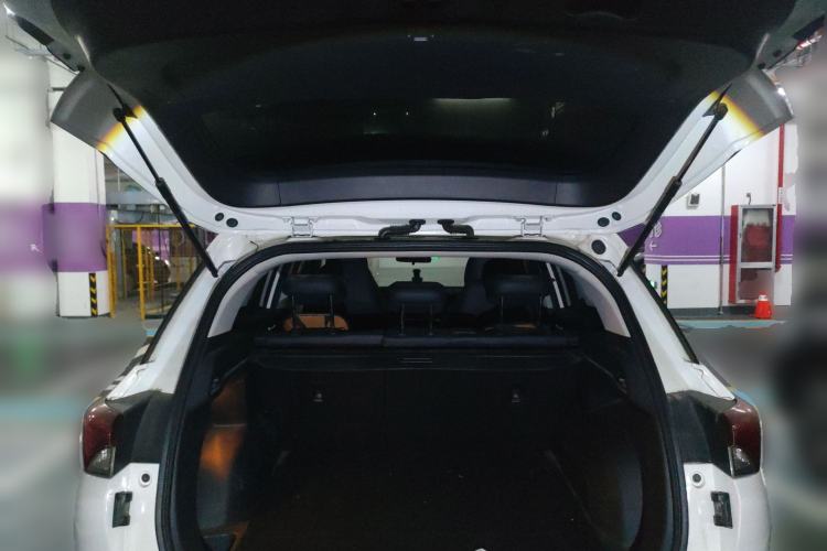 Used GAC Trumpchi GS4 2021 270T Automatic Tech Luxury Edition