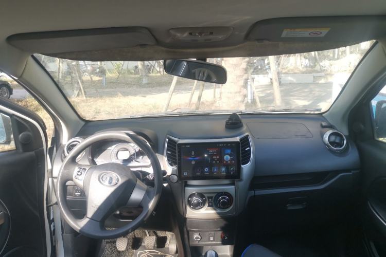 Used Great Wall M4 2012 1.5L Manual Comfort Edition
