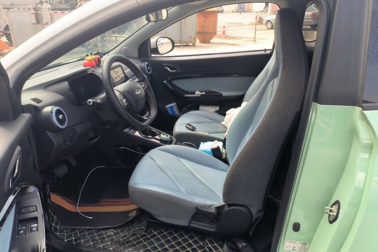 Used Chery Little Ant 2022 Sweet Pink Edition Half-Sugar Version 3-Cell Lithium 30kW 301km
