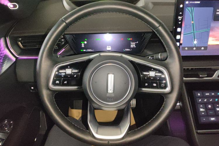 Used Wey Mocha New Energy 2024 Hi4 Four-Wheel Drive Long-Range Version
