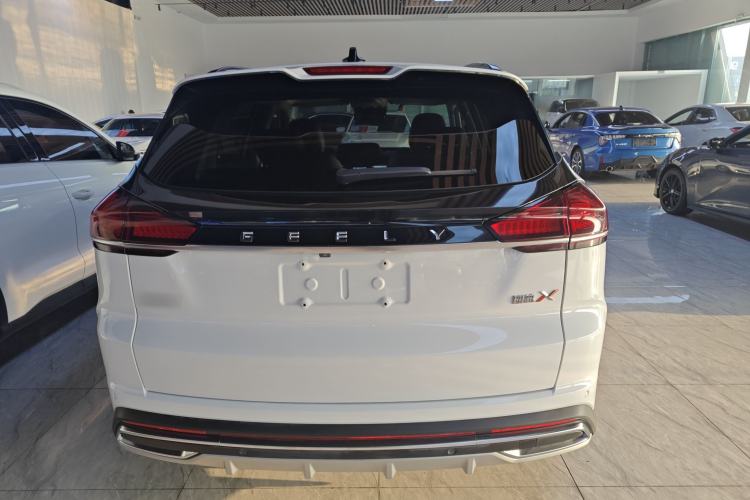 Used Geely Auto Emgrand X7 Sport 2022 Boyue X 1.8TD DCT Smart Model