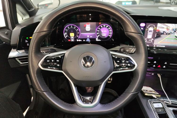 Used Volkswagen Golf 2021 280TSI DSG R-Line
