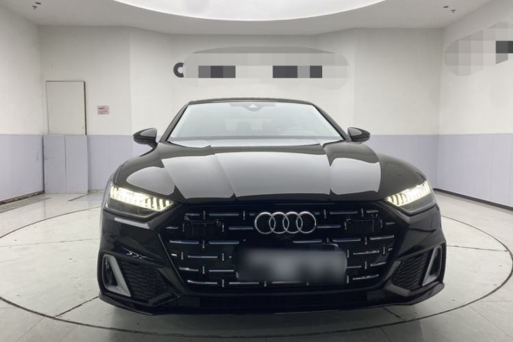 Used Audi A7L 2024 45 TFSI Luxury Edition
