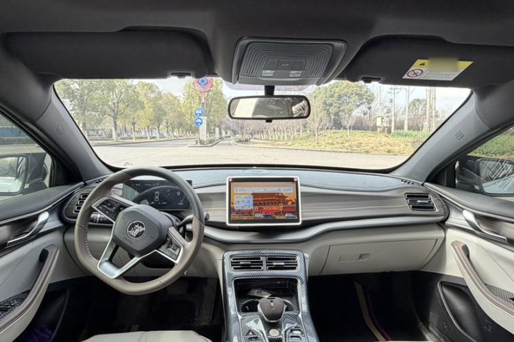 Used BYD Qin PLUS 2023 Champion Edition DM-i 120KM Leading Model
