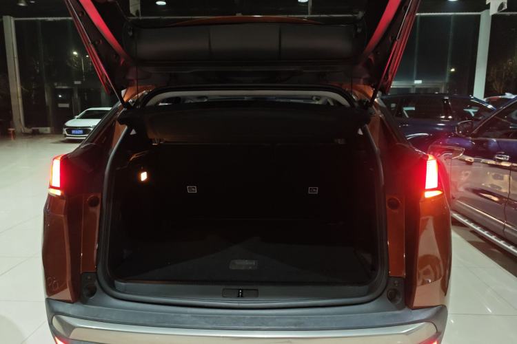 Used Peugeot 4008 2017 380THP Elite Edition