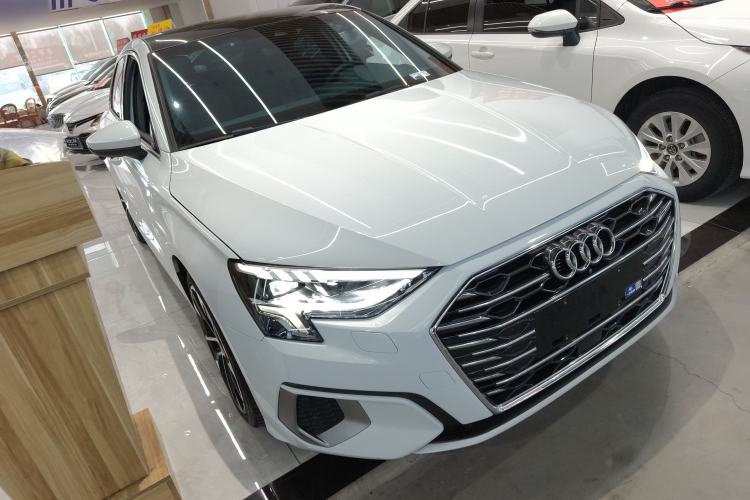 Used Audi A3 2022 Sportback 35 TFSI Luxury Prestige Edition
