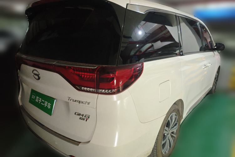 Used GAC Trumpchi M8 2018 320T Luxury Edition
