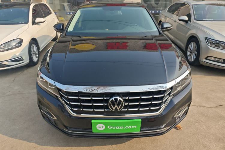 Used Volkswagen Passat 2019 280TSI Elite Edition China VI Standard
