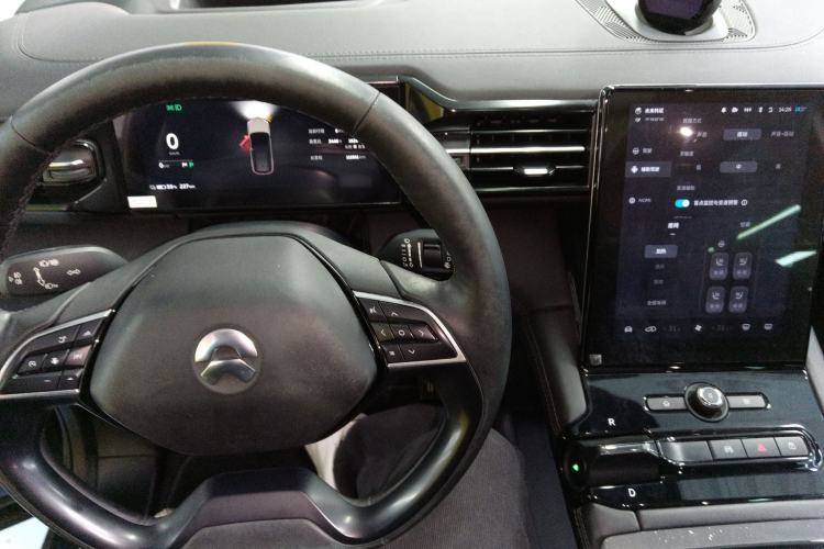 Used Nio ES8 2018 Founder Edition
