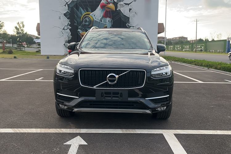 Used Volvo XC90 2015 T6 Zhiya Edition 7-seater