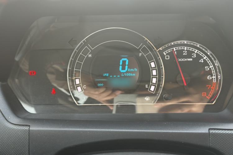 Used Great Wall M4 2014 1.5L Manual Luxury Model
