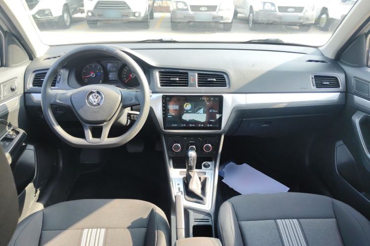 Used Volkswagen Gran Lavida 2017 1.6L Automatic Fashion Edition