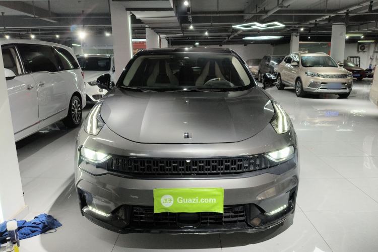 Used Lynk & Co 05 2020 2.0TD Two-Wheel Drive Shine Halo
